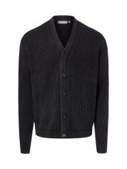 Redefined Rebel sweter - RROzzy Mężczyźni Bawełna (100%) czarny, M. Czarne swetry przez głowę męskie Redefined Rebel, m, bez wzorów, z bawełny, bez kołnierzyka. Za 199.95 zł.