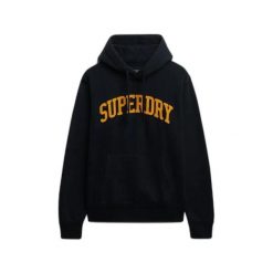 Bluza z kapturem Superdry Vintage Athletic. Brązowe bluzy męskie Superdry., xl, bez wzorów, z kapturem. Za 424.95 zł.