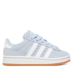 Sneakersy adidas. Czarne trampki i tenisówki chłopięce Adidas, bez wzorów, bez zapięcia. Za 199.99 zł.