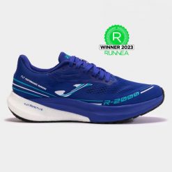 Buty do biegania męskie Joma R.2000. Niebieskie buty sportowe męskie Joma, bez zapięcia, do biegania. Za 389.99 zł.
