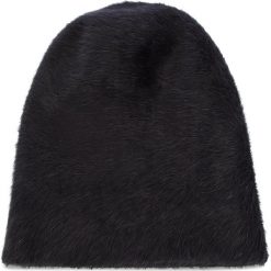 Czapka COCCINELLE - CY3 Cappelli E7 CY3 37 15 01 001 Noir 001. Czarne czapki i kapelusze damskie Coccinelle, z materiału. Za 299.90 zł.