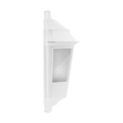 BEGONYA4 WHITE. Białe mokasyny męskie HOROZ, z materiału, biznesowe. Za 19.90 zł.