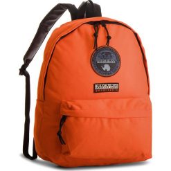 Plecak NAPAPIJRI - Voyage 1 N0YGOS Orange A47. Brązowe plecaki damskie Napapijri, z materiału. W wyprzedaży za 179.00 zł.