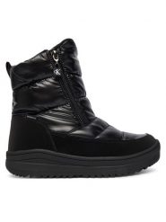 Calvin Klein Śniegowce V3A5-83140-1862999 D Czarny. Czarne buty zimowe dziewczęce Calvin Klein, ze skóry, bez zapięcia. Za 659.99 zł.