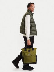 Napapijri Plecak Voyage NP0A8ATY Khaki. Brązowe plecaki damskie Napapijri, bez wzorów, sportowe. Za 439.99 zł.