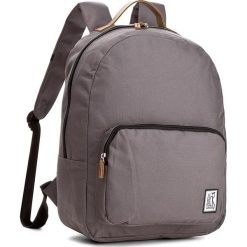 Plecak THE PACK SOCIETY - 999CLA702.03 Szary. Szare plecaki damskie The Pack Society, z materiału. Za 129.00 zł.