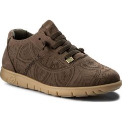 Półbuty SLOW WALK - Mandala-W 10406W Nobuck Grey. Półbuty damskie marki Slow Walk. W wyprzedaży za 269.00 zł.