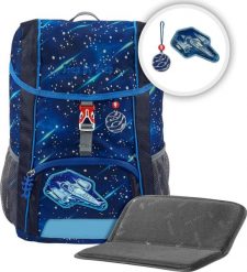 Step by Step STEP BY STEP KID PLECAK ŚWIECĄCY "STAR SHUTTLE ELIO". Torby i plecaki dziecięce Step by Step. Za 251.99 zł.