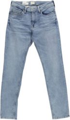 Męskie Spodnie Jeansowe Mustang Style Vegas Slim Denim Blue 1014589 5000 333. Niebieskie spodnie materiałowe męskie Mustang, l, bez wzorów, z denimu. Za 219.99 zł.