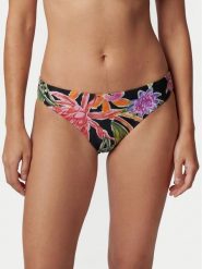 Seafolly Dół od bikini Hothouse Flowers 40473-279 Kolorowy. Bikini damskie Seafolly, bez wzorów. Za 339.99 zł.