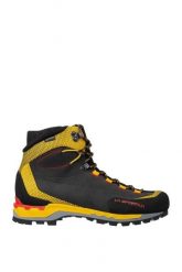 Buty trekkingowe męskie La Sportiva Trango Tech Leather Gtx. Czarne trekkingi męskie La Sportiva, na lato, za kostkę, trekkingowe, gore-tex. Za 1,516.00 zł.