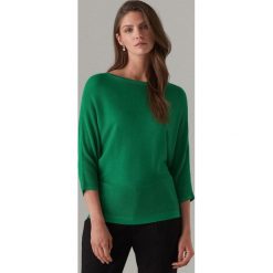 Lekki sweter z wiskozy - Turkusowy. Swetry damskie Mohito. Za 69.99 zł.