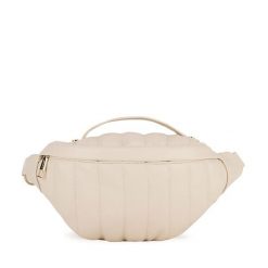 Nerka JENNY. Brązowe torebki do ręki damskie Jenny, bez wzorów, bez dodatków. Za 119.99 zł.