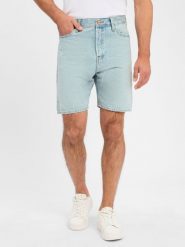 Jack & Jones szorty jeansowe - JJITONY Mężczyźni Bawełna niebieski, M. Niebieskie szorty męskie Jack & Jones, na lato, m, bez wzorów, z bawełny. Za 139.95 zł.