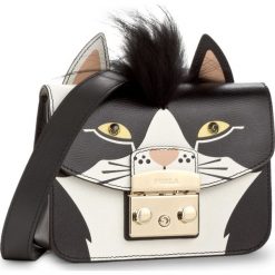 Torebka FURLA - Metropolis 921338 B BMS8 AA1 Toni Onyx. Listonoszki damskie marki Furla. W wyprzedaży za 889.00 zł.