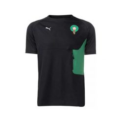 Koszulka Puma. Czarne koszulki sportowe męskie Puma, m, bez wzorów, z materiału, bez kołnierzyka, bez ramiączek, na fitness i siłownię. Za 170.25 zł.