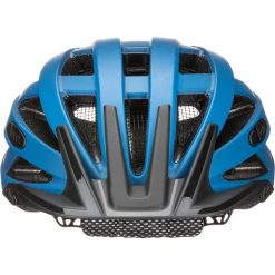 Kask rowerowy UVEX I-vo CC. Niebieskie obuwie sportowe damskie Scarpa, bez wzorów, wspinaczkowe. Za 278.19 zł.