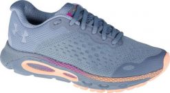 Under Armour Under Armour W Hovr Infinite 3 3023556-400 Niebieskie 38. Niebieskie obuwie sportowe damskie Under Armour, bez wzorów. Za 445.91 zł.