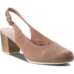 Sandały MARCO TOZZI - 2-29603-20 Rose 521. Klapki damskie marki Marco Tozzi. W wyprzedaży za 139.00 zł.