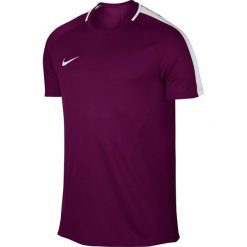 Nike Koszulka piłkarska Dry Academy Top SS bordowa r. S (832967 665). Koszulki sportowe męskie Nike. Za 67.00 zł.