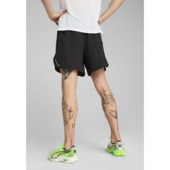 Męskie szorty 6" ULTRAWEAVE PUMA × HYROX PUMA Black. Czarne krótkie spodenki sportowe męskie Puma, l, bez wzorów, do biegania. W wyprzedaży za 164.00 zł.