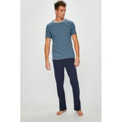 Tommy Hilfiger - Piżama. Szare piżamy męskie Tommy Hilfiger, z bawełny. Za 269.90 zł.