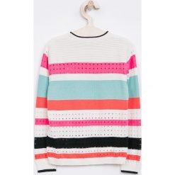 Guess Jeans - Sweter dziecięcy 118-175 cm. Swetry damskie marki Guess Jeans. Za 219.90 zł.