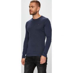 Tommy Hilfiger - Kurtka puchowa. Czarne kurtki męskie Tommy Hilfiger, z materiału. Za 799.90 zł.