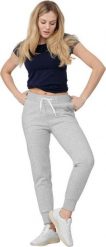4f Spodnie 4F H4L22-SPDD350 27M H4L22-SPDD350 27M szary XXL. Szare spodnie sportowe damskie 4f, l, bez wzorów. Za 90.76 zł.