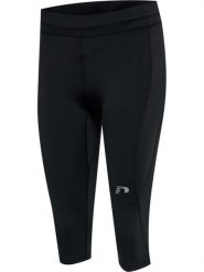 Damskie legginsy Newline core knee. Czarne legginsy damskie Newline, s, bez wzorów, z dżerseju. Za 220.80 zł.