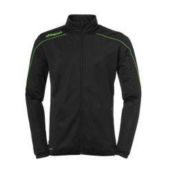 Kurtka Uhlsport Stream 22. Czarne kurtki męskie Uhlsport, m, bez wzorów, z dresówki, eleganckie, bez kaptura. Za 228.00 zł.