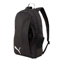 Plecak Team Goal 23. Czarne torby i plecaki dziecięce Puma. Za 122.99 zł.