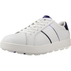 Buty GEOX D SPHERICA ECUB-1 Biały. Białe trekkingi damskie Geox, trekkingowe. Za 284.99 zł.