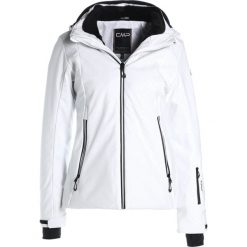 CMP WOMAN ZIP HOOD Kurtka narciarska bianco. Kurtki snowboardowe damskie CMP, z elastanu. W wyprzedaży za 674.10 zł.