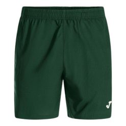 Szorty Joma Iconic Verde. Zielone szorty męskie Joma, l, bez wzorów, z materiału, klasyczne. Za 162.00 zł.