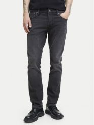 Jack & Jones Jeansy Mike Fox 12278115 Czarny Tapered Fit. Czarne jeansy męskie Jack & Jones. Za 229.99 zł.