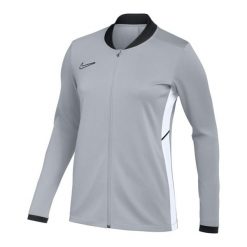 Kurtka Męska Academy 25. Szare kurtki męskie Nike, m, bez wzorów, trekkingowe. Za 222.99 zł.