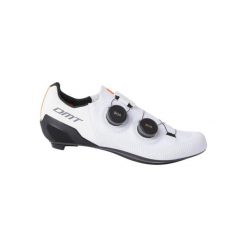 Buty szosowe męskie DMT SH10. Białe buty sportowe męskie SIGMA, bez zapięcia, rowerowe. W wyprzedaży za 959.00 zł.