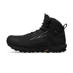 Damskie buty trekkingowe Altra Timp 5 Hiker Gtx. Czarne trekkingi damskie Altra. W wyprzedaży za 712.55 zł.