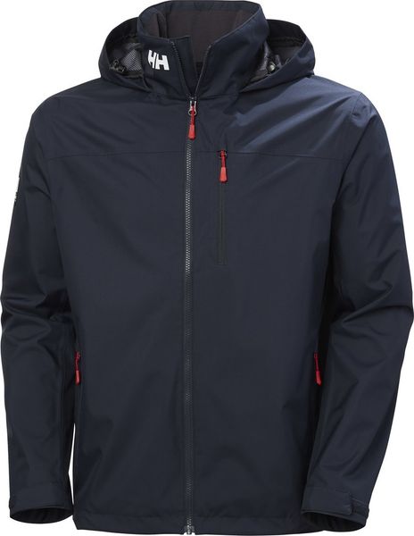 Kurtka męska Helly Hansen Helly Hansen kurtka męska CREW HOODED JACKET 34443 597 M. Kurtki męskie Helly Hansen, m, bez wzorów, bez kaptura. Za 789.99 zł.