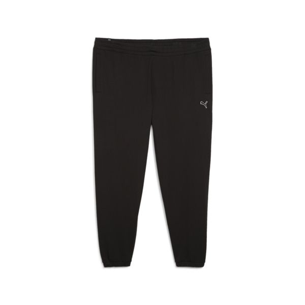 Spodnie fitness męskie Puma Better Essentials Sweatpants TR. Czarne buty sportowe męskie Puma, m, bez wzorów, na fitness i siłownię. Za 186.90 zł.