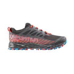 Damskie buty trailowe La Sportiva Lycan Gtx. Szare obuwie sportowe damskie La Sportiva, bez wzorów, do biegania. Za 609.50 zł.