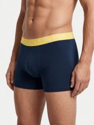 Gant Komplet bokserek 902613004 Granatowy. Niebieskie bokserki męskie GANT, m, bez wzorów, z bawełny. Za 231.99 zł.