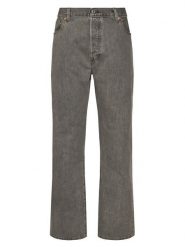 Levi's® Jeansy 501® 00501-3496 Szary Straight Fit. Szare jeansy męskie . Za 299.99 zł.