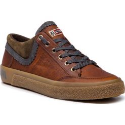 Sneakersy NAPAPIJRI - Jakob 17833985 Cognac N45. Półbuty na co dzień męskie marki Napapijri. W wyprzedaży za 279.00 zł.