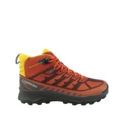 Buty biegowe Merrell Speed Eco Wodoodporne Pomarańczowe. Brązowe trekkingi męskie Merrell, trekkingowe. Za 503.80 zł.