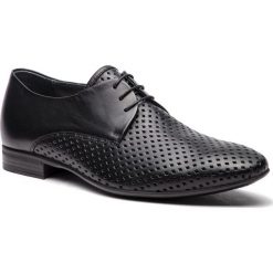 Półbuty GINO ROSSI - Eliot MPV109-258-E100-9900-0 99. Eleganckie półbuty marki Gino Rossi. W wyprzedaży za 209.00 zł.