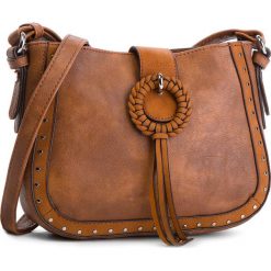 Torebka GABOR - 7900-22 Brązowy. Brązowe torebki do ręki damskie marki Gabor, ze skóry ekologicznej. Za 249.00 zł.
