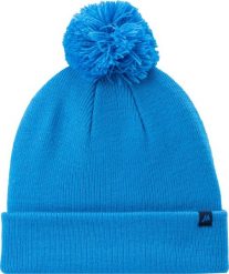 Martes Dziecięca czapka zimowa Martes essentials COOLKA KDB. Czapki dla dzieci MARTES, na zimę, bez wzorów. Za 24.98 zł.