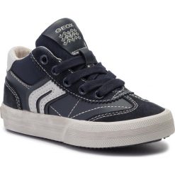 Sneakersy GEOX - J Alonisso B. C J742CC 0FU22 C0661 M Navy/Grey. Niebieskie trampki i tenisówki chłopięce Geox, bez wzorów, z materiału, bez zapięcia. W wyprzedaży za 139.00 zł.